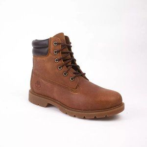 Timberland Women's Waterproof Linden Woods MD Brown A156Z ALL SIZES